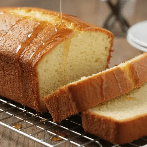 Ina Garten Honey Vanilla Pound Cake Recipe
