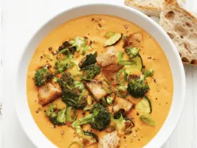 Ina Garten Carrot Ginger Soup Recipe