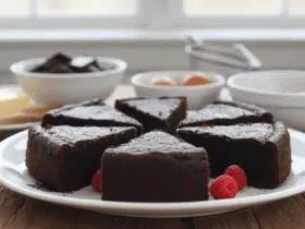Ina Garten Chocolate Flourless Cake Recipe