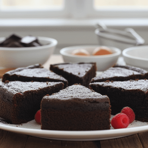Ina Garten Chocolate Flourless Cake Recipe