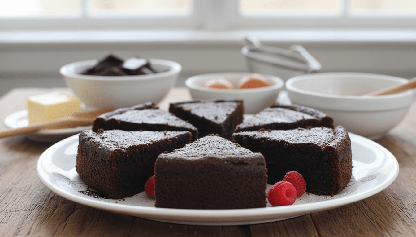 Ina Garten Chocolate Flourless Cake Recipe