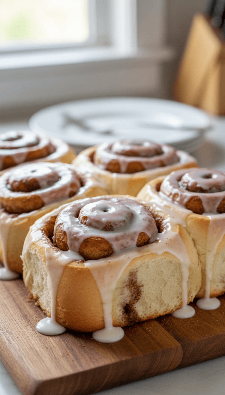 Ina Garten Cinnamon Rolls