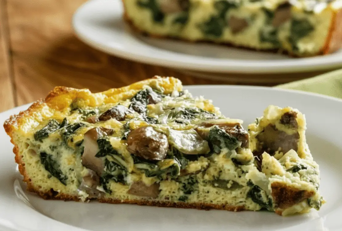 Ina Garten Crustless Quiche Recipe