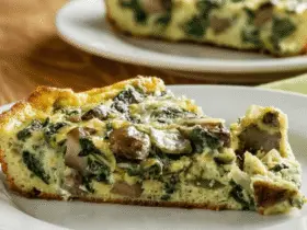 Ina Garten Crustless Quiche Recipe