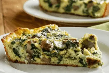Ina Garten Crustless Quiche Recipe