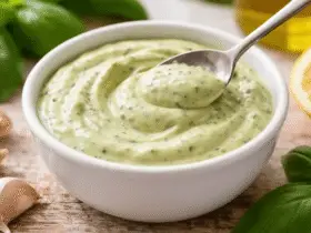 Ina Garten Basil Mayo Recipe