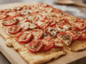 Ina Garten Tomato Tart Recipe
