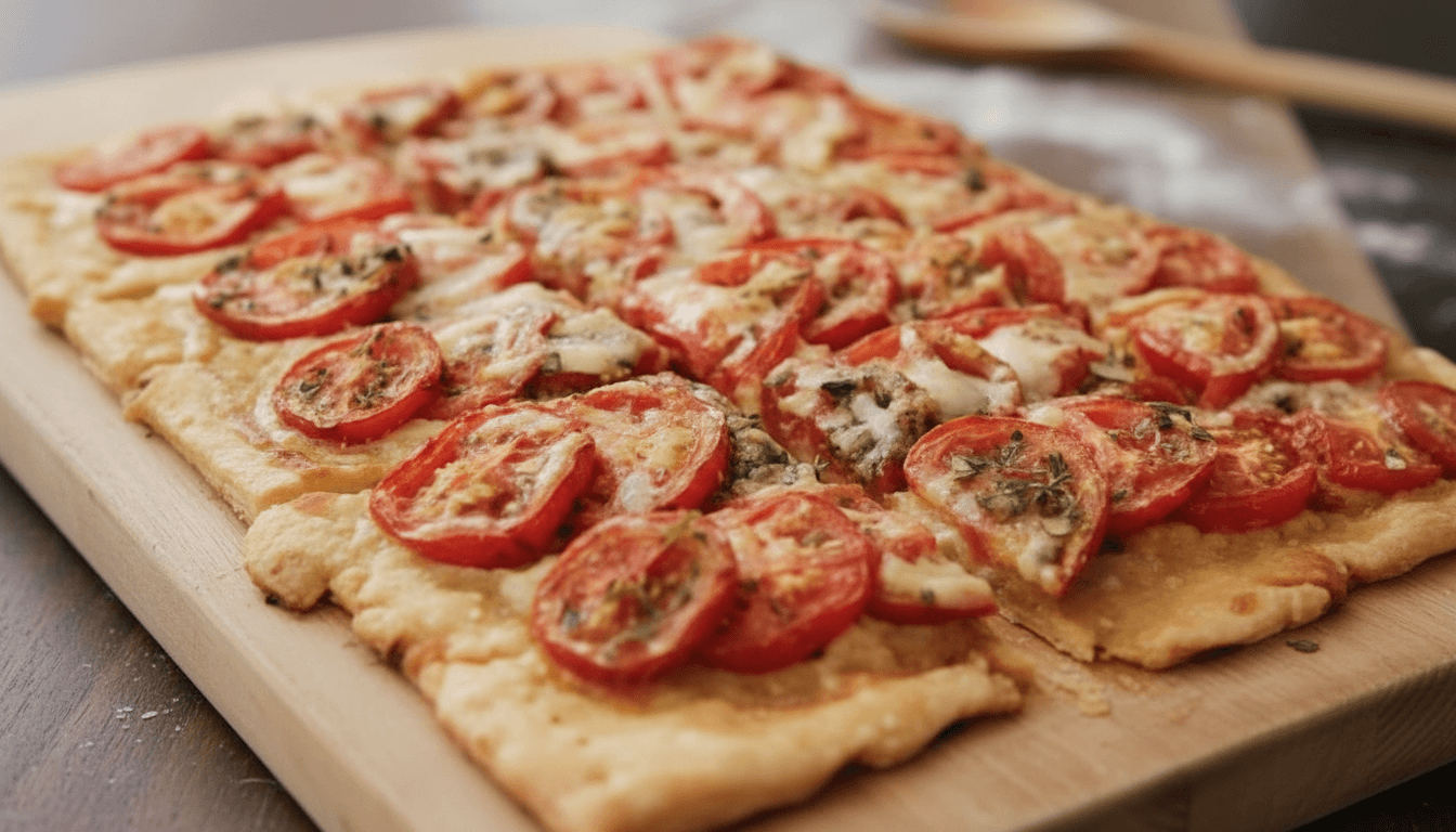 Ina Garten Tomato Tart Recipe