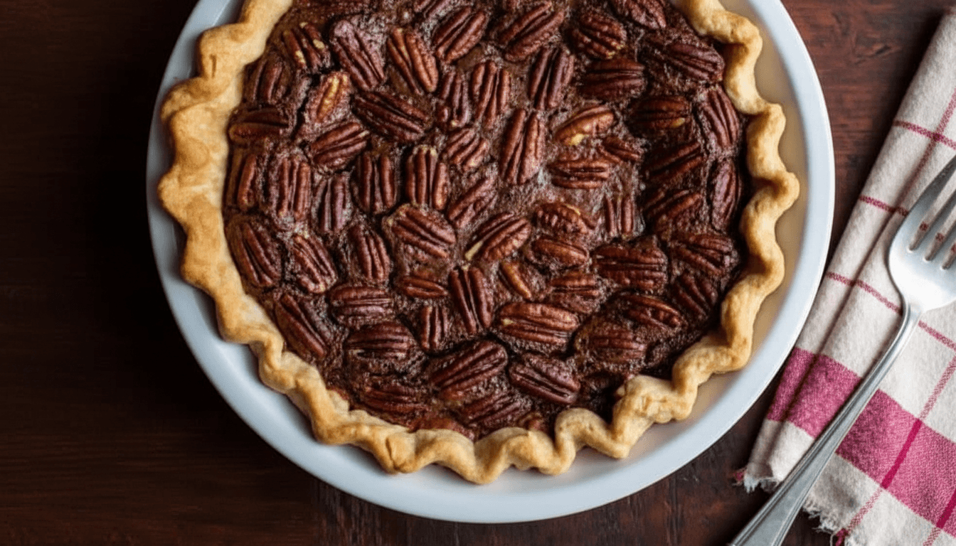 Ina Garten Chocolate Pecan Pie Recipe