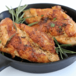 Orange Dijon Grilled Chicken Recipe