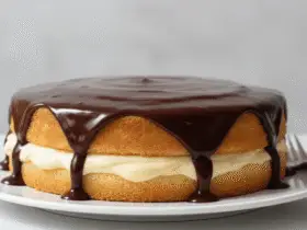 Ina Garten Boston Cream Pie Recipe