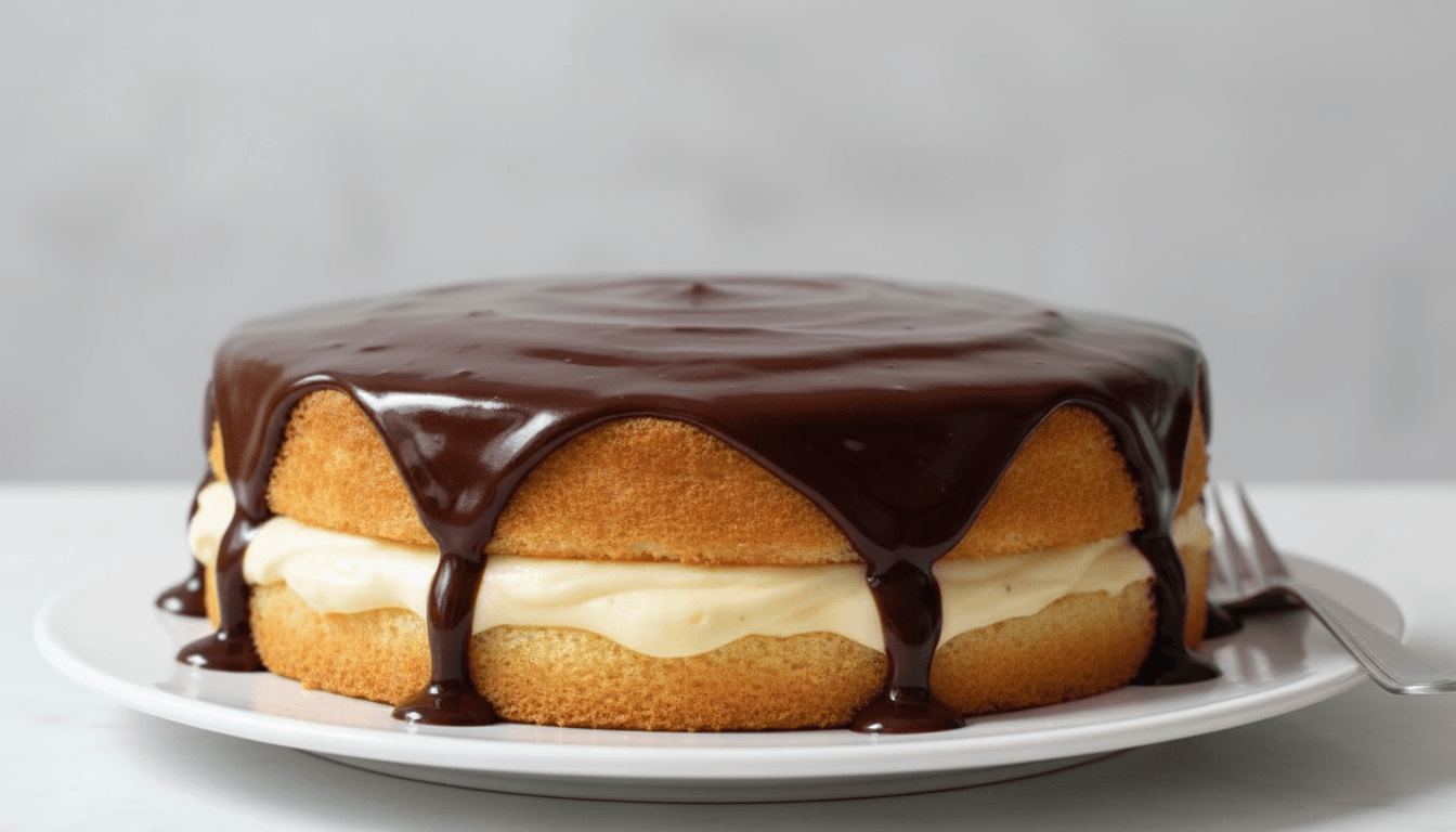 Ina Garten Boston Cream Pie Recipe