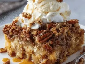 Ina Garten Pecan Pie Dump Cake Recipe