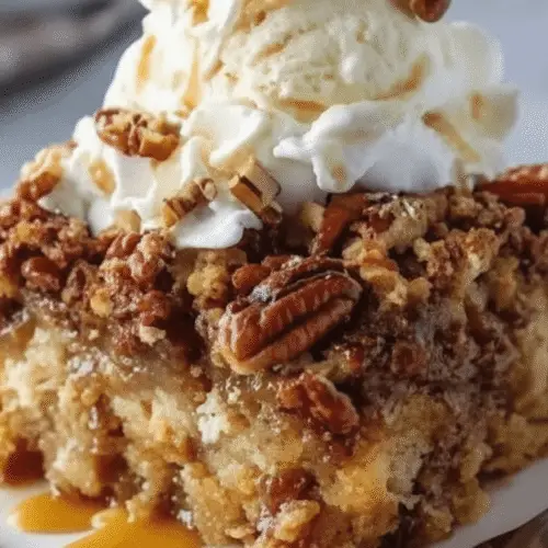Ina Garten Pecan Pie Dump Cake Recipe