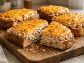 Ina Garten Ultimate Tuna Melts Recipe