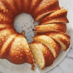 Ina Garten Vanilla Pound Cake Recipe