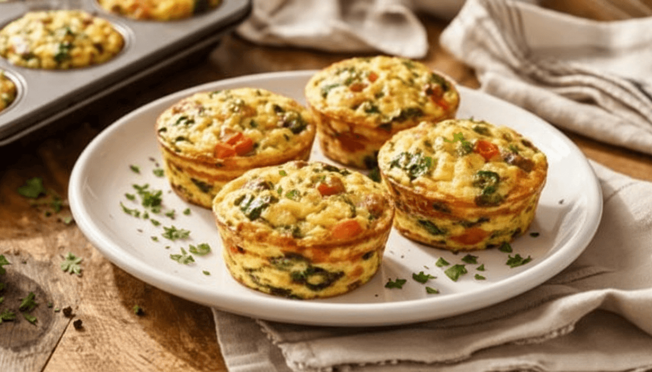 Ina Garten Mini Frittata Recipe