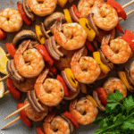 Grilled Shrimp Skewers Recipe
