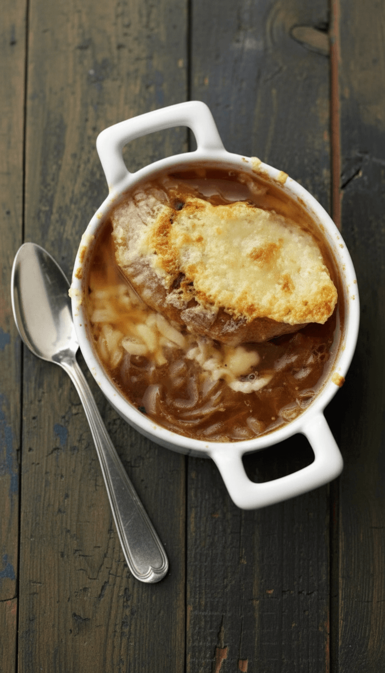 Ina Garten French Onion Soup