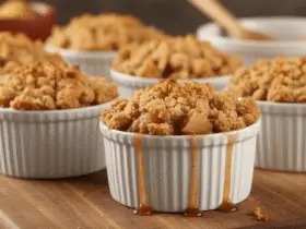 Ina Garten Apple And Pear Crisp Recipe