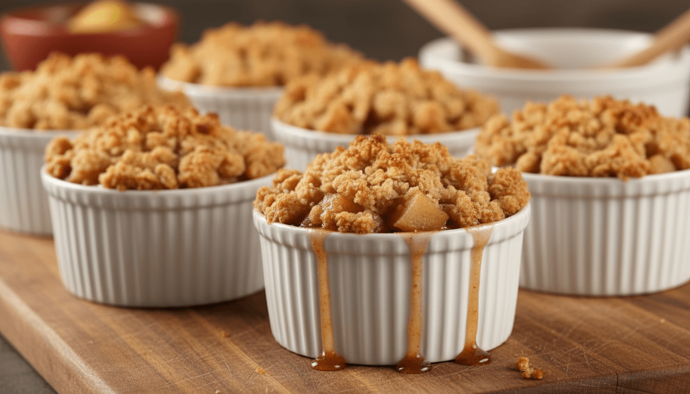 Ina Garten Apple And Pear Crisp Recipe