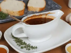 Gordon Ramsay Barbecue Sauce Recipe