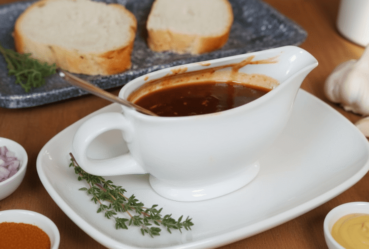Gordon Ramsay Barbecue Sauce Recipe