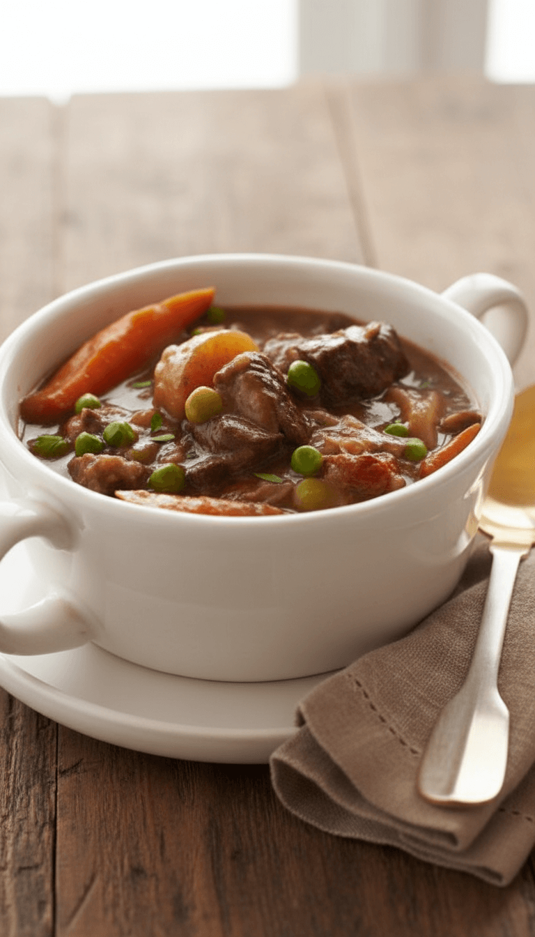 Ina Garten Slow Cooker Beef Stew
