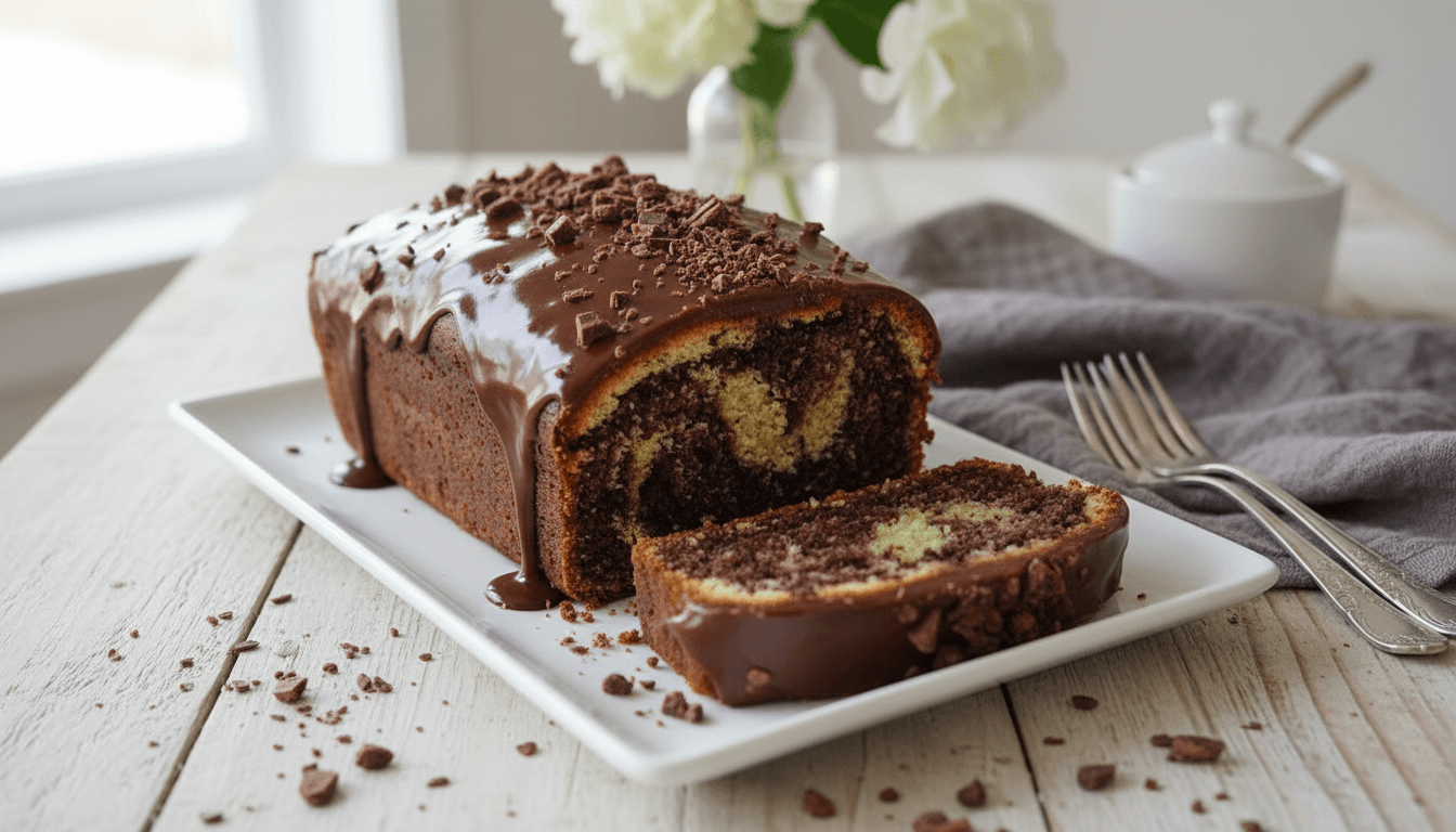 Ina Garten Marble Cake Recipe
