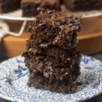Greek Yogurt Brownies Recipe