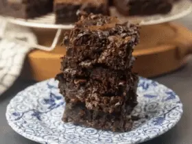 Greek Yogurt Brownies Recipe