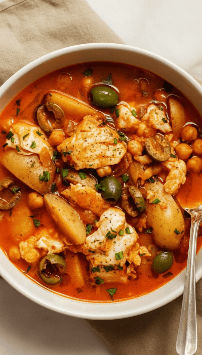 Ina Garten Fish Stew