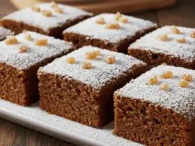 Ina Garten Gingerbread Cake Recipe