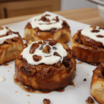 Ina Garten Sticky Buns Puff Pastries Recipe