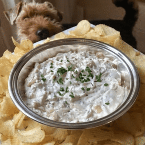 Ina Garten Onion Dip Recipe