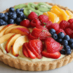 Ina Garten Fruit Tart Recipe