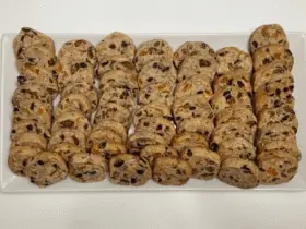 Ina Garten Fruitcake Cookies Recipe