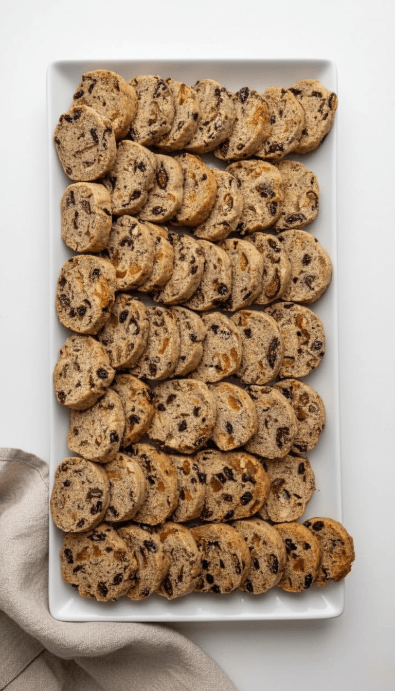 Ina Garten Fruitcake Cookies