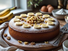 Ina Garten Banana Cake Recipe