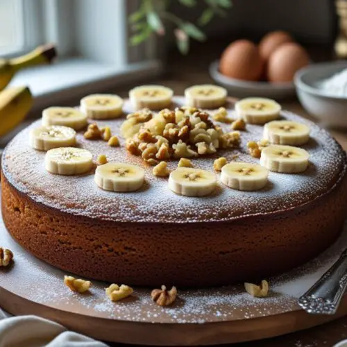 Ina Garten Banana Cake Recipe