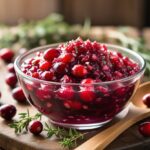 Ina Garten Cranberry Relish Recipe
