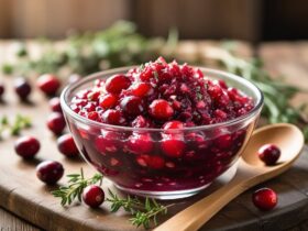 Ina Garten Cranberry Relish Recipe