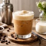 Ina Garten Vanilla Coffee Shakerato Recipe