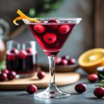 Ina Garten Cranberry Martini Recipe