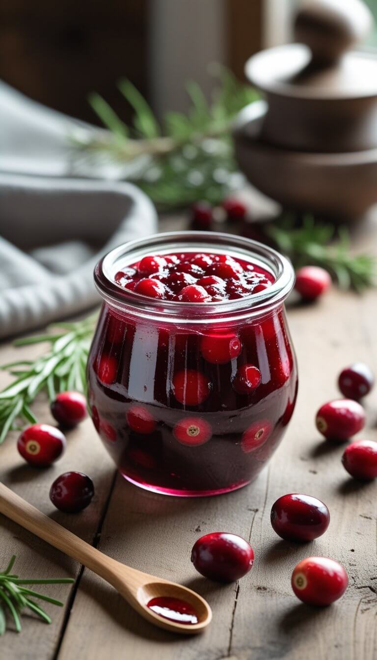 Ina Garten Cranberry Fruit Conserve