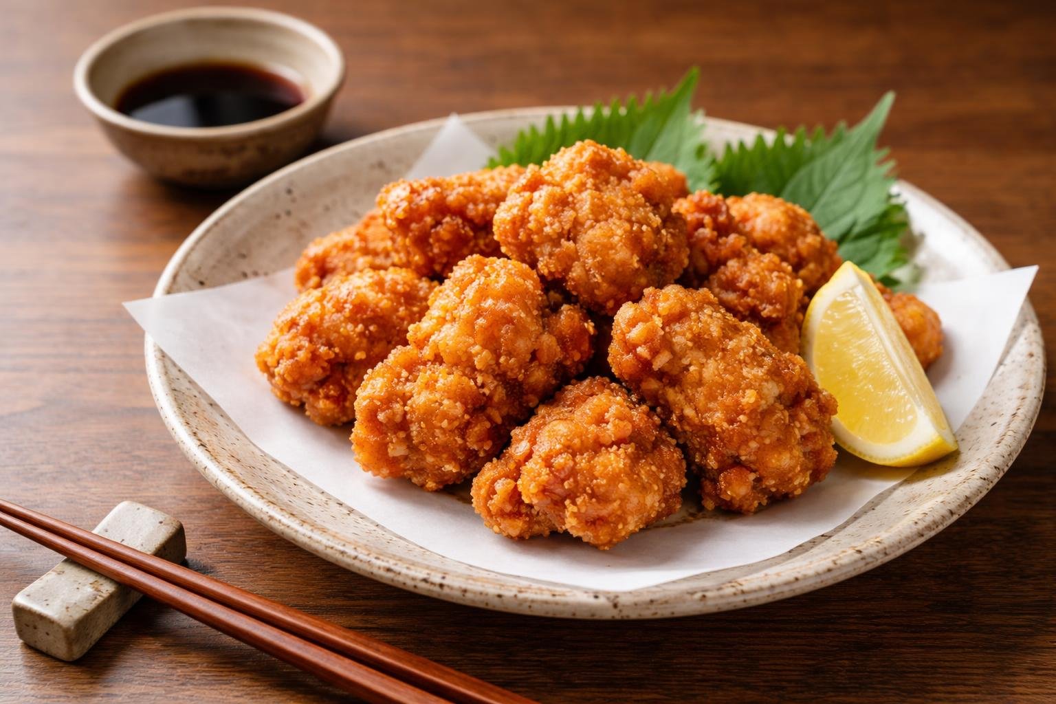 Japanese Fried Chicken Recipe