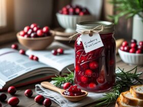 Ina Garten Cranberry Fruit Conserve Recipe