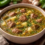 Bobby Flay Green Chile Stew Recipe
