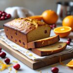 Ina Garten Cranberry Orange Bread Recipe
