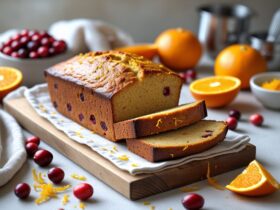Ina Garten Cranberry Orange Bread Recipe